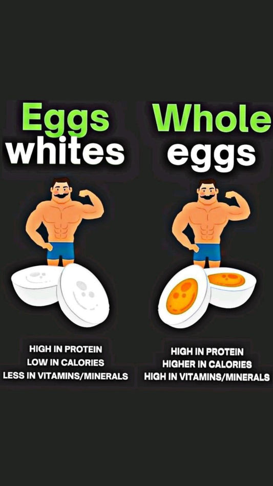 eggs